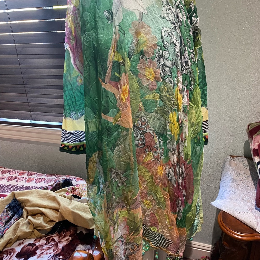 Pakistani Dress - Picture 7 of 12